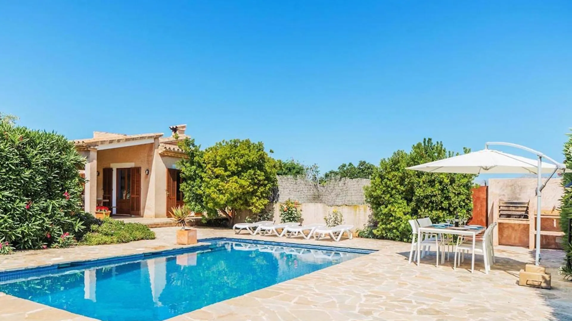 Finca Can Xanet Alcudia