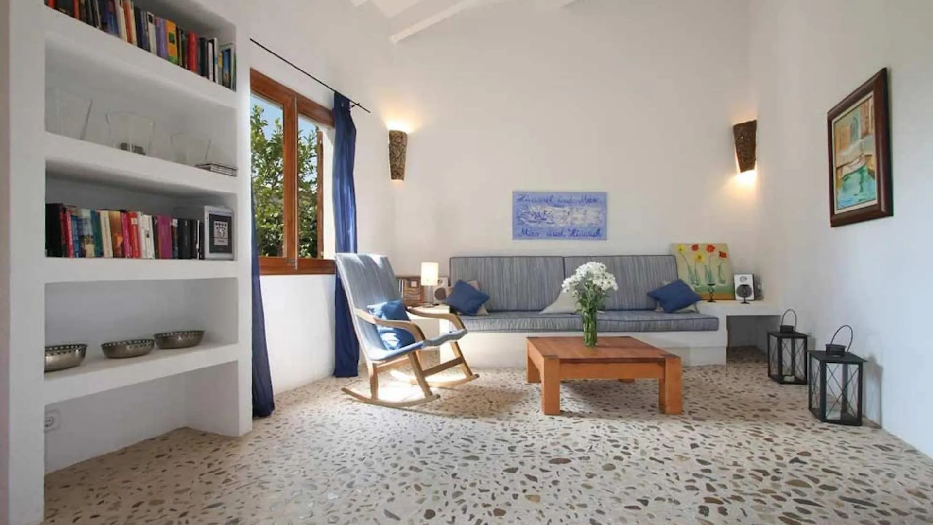 Finca Can Xanet Alcudia  Spain