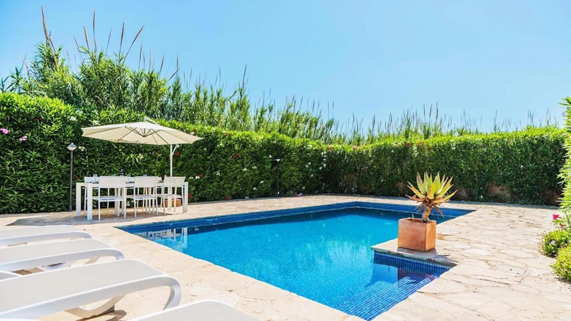 Finca Can Xanet Alcudia