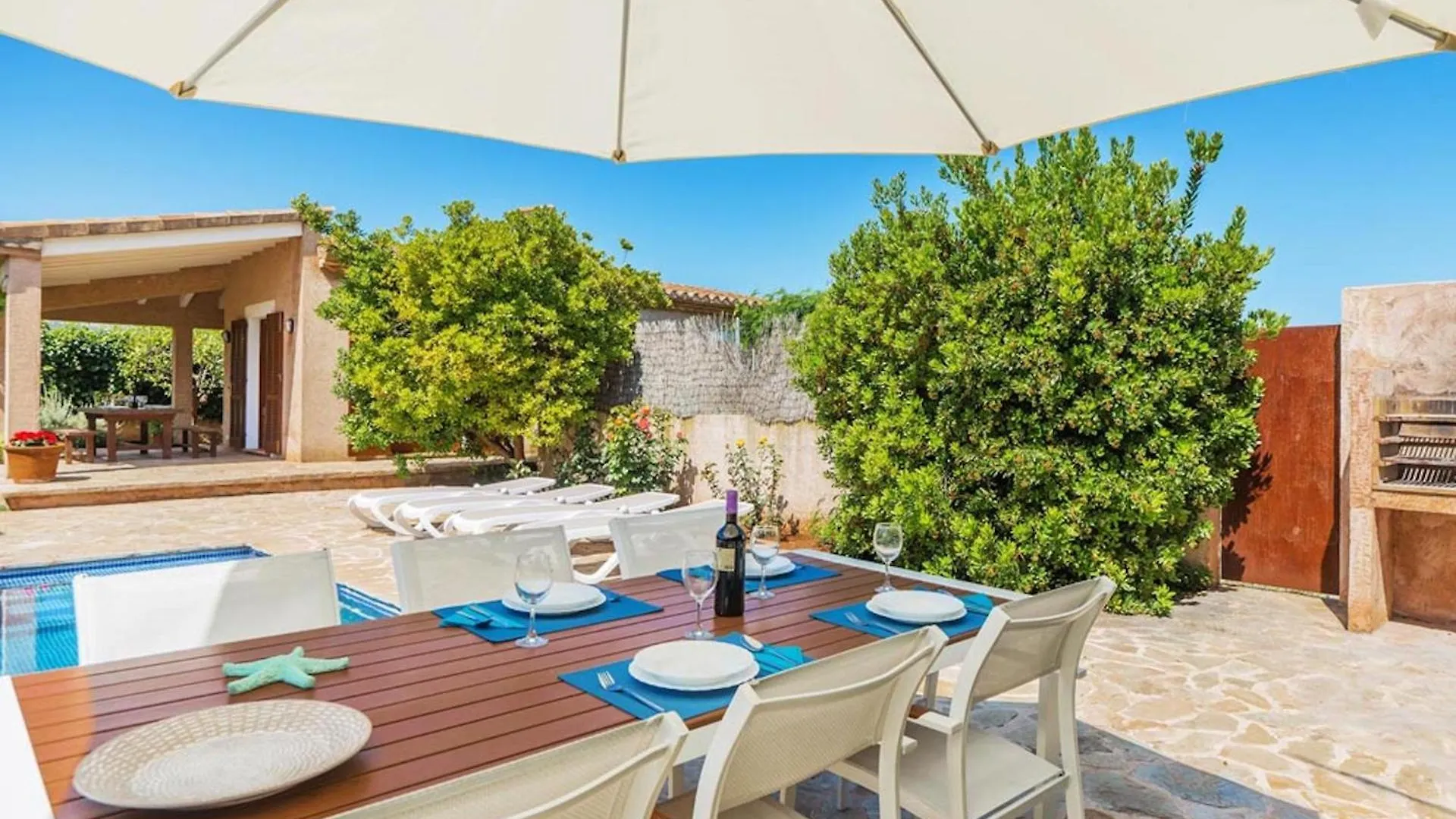 Finca Can Xanet Alcúdia Appartement