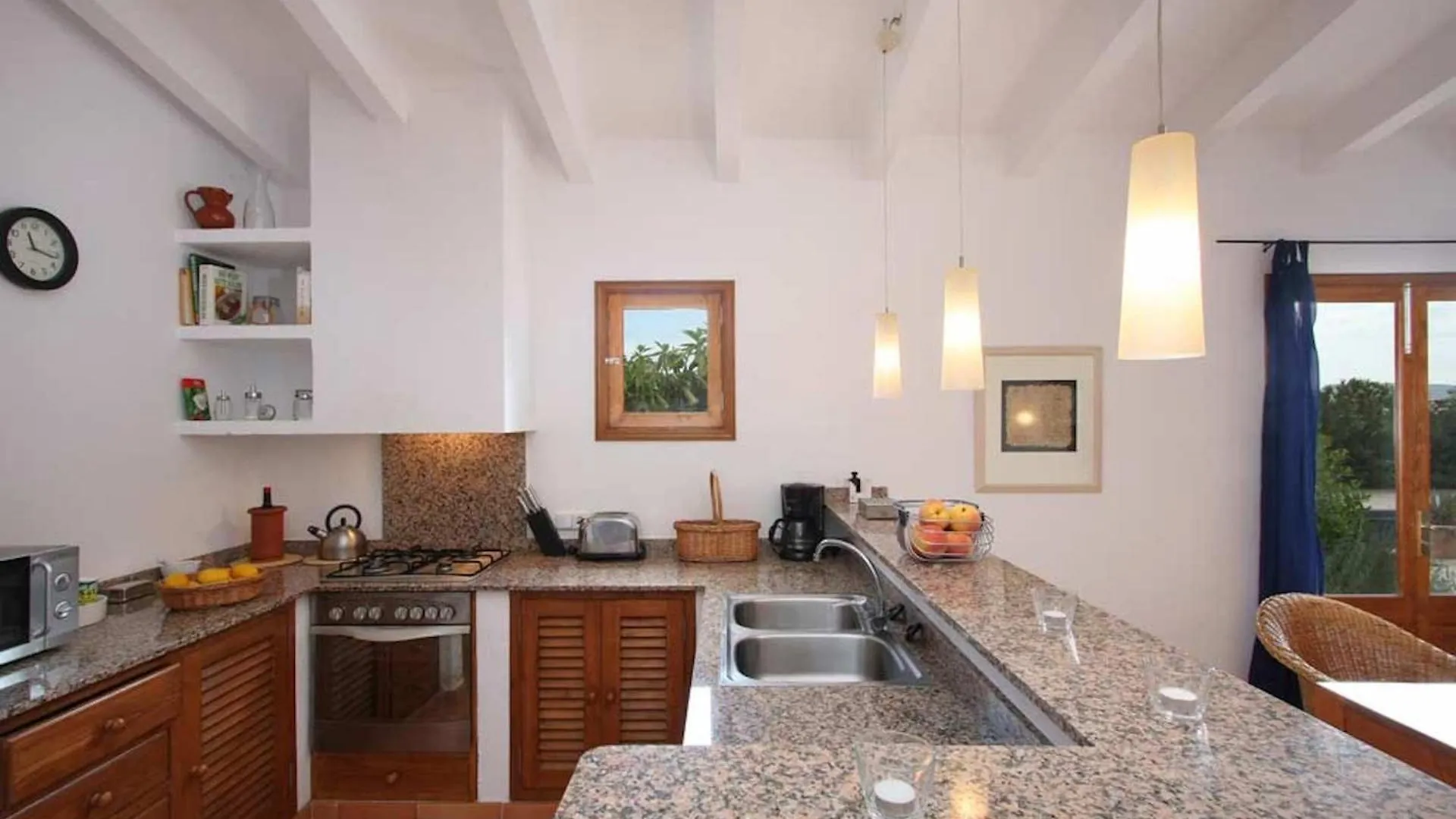 Apartment Finca Can Xanet Alcudia  Spain