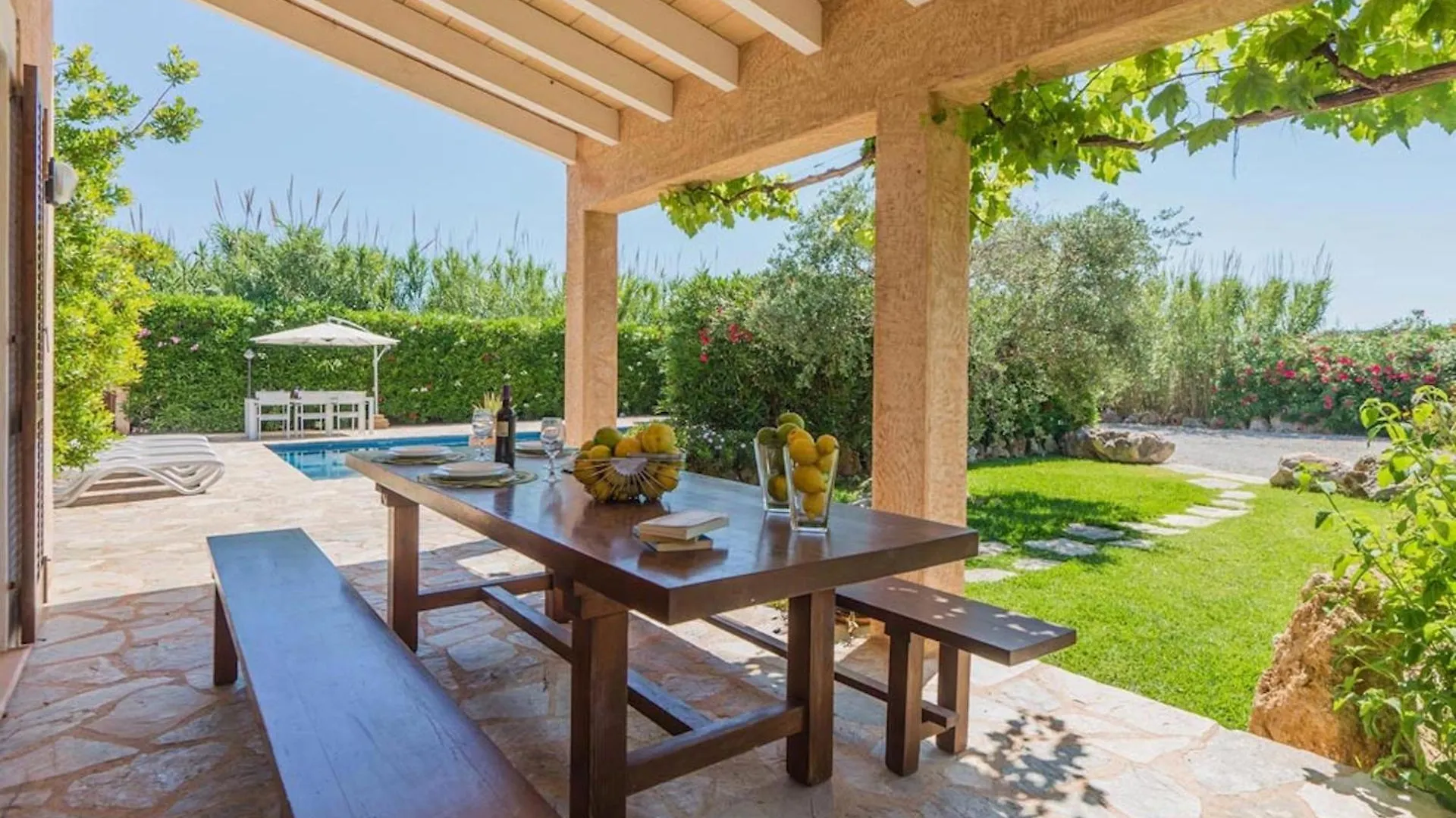 Finca Can Xanet Alcudia