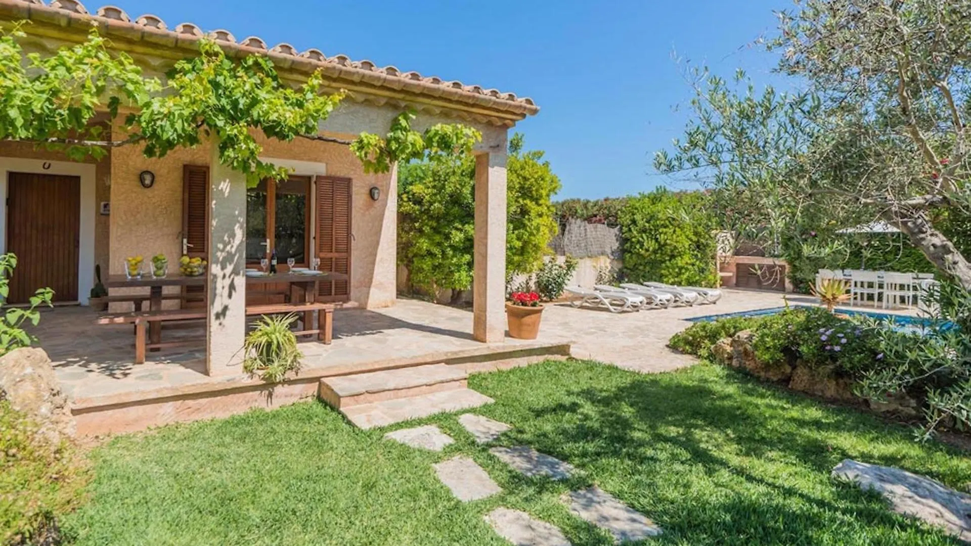 Finca Can Xanet Alcudia  Alcudia (Mallorca)