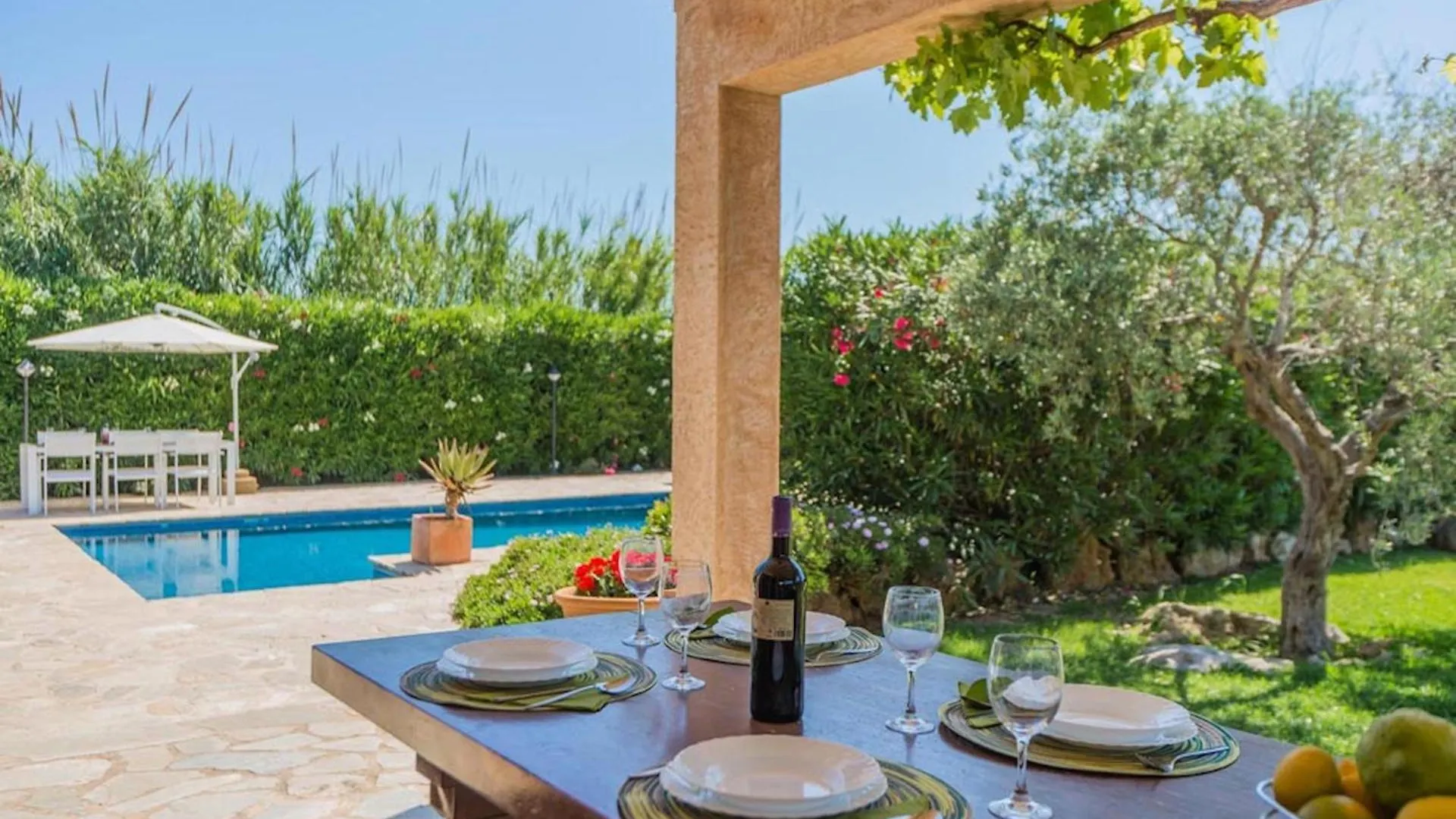 Finca Can Xanet Alcudia  Apartment Alcudia (Mallorca)