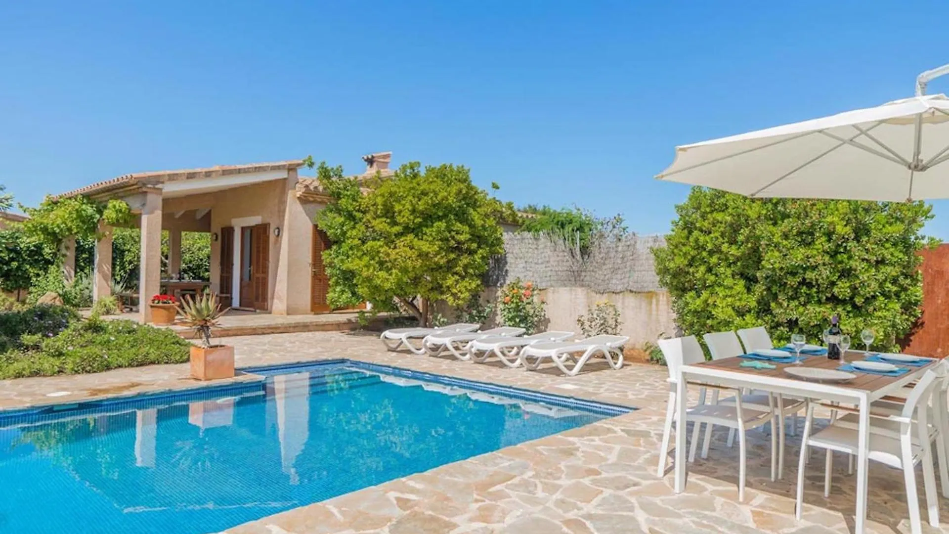Apartment Finca Can Xanet Alcudia